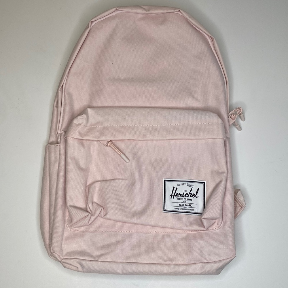 Herschel Supply Company Classic X-Large Backpack Rosewater Pastel Pink NWT OS